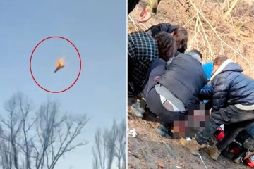 Adolescente violada en grupo por inmigrantes frente a su prometido describe valientemente su terrible experiencia y revela la horrorosa amenaza que usaron para silenciarla