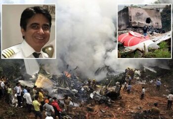 Air India suspende tres aviones Boeing para "investigaciones exhaustivas" después del accidente que mató a 241 personas a bordo