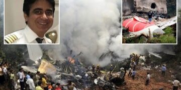 Air India suspende tres aviones Boeing para "investigaciones exhaustivas" después del accidente que mató a 241 personas a bordo