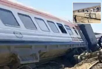Al menos 11 muertos cuando un tren atropella a un grupo de trabajadores ferroviarios durante una prueba en China