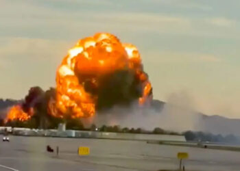 Al menos 7 muertos y 11 heridos en accidente de avión de carga de UPS en Kentucky