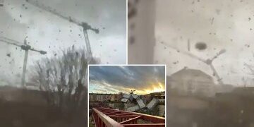 Al menos cinco muertos y 430 heridos después de que un tornado azotara Brasil mientras los rescatistas buscan víctimas tras el rastro de destrucción