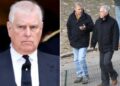 Andrew 'ignora el llamado del Congreso para testificar sobre Epstein' mientras el ex príncipe no cumple con la fecha límite