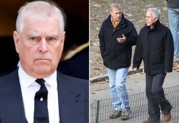 Andrew 'ignora el llamado del Congreso para testificar sobre Epstein' mientras el ex príncipe no cumple con la fecha límite