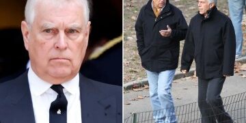 Andrew 'ignora el llamado del Congreso para testificar sobre Epstein' mientras el ex príncipe no cumple con la fecha límite