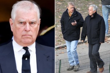 Andrew 'ignora el llamado del Congreso para testificar sobre Epstein' mientras el ex príncipe no cumple con la fecha límite