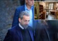 Avergonzado Sarkozy al publicar memorias de prisión de 216 páginas después de solo 20 DÍAS tras las rejas comiendo yogur y esquivando amenazas de muerte