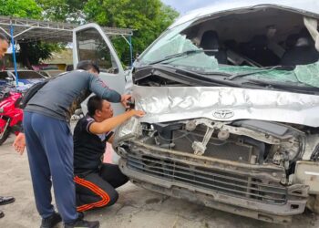 Cinco turistas mueren en un lugar de vacaciones después de que un autobús de alquiler se estrellara contra un árbol y se hundiera en un barranco