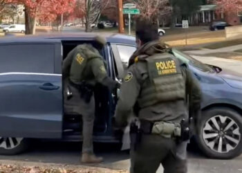 Comienza la aplicación de la ley federal de inmigración en Charlotte, Carolina del Norte