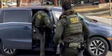 Comienza la aplicación de la ley federal de inmigración en Charlotte, Carolina del Norte