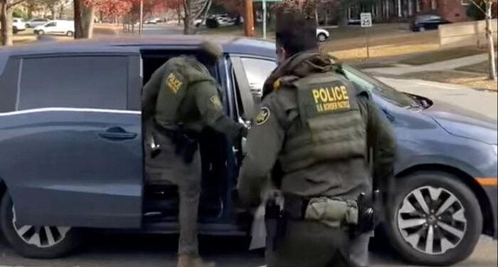 Comienza la aplicación de la ley federal de inmigración en Charlotte, Carolina del Norte