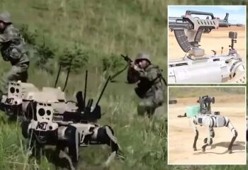 Cómo los hackers del 'Tifón de Sal' de China están librando la guerra contra Occidente... y por qué el 'premio de oro' podría hundir a los británicos en la oscuridad en la Tercera Guerra Mundial