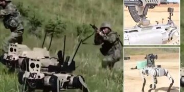 Cómo los hackers del 'Tifón de Sal' de China están librando la guerra contra Occidente... y por qué el 'premio de oro' podría hundir a los británicos en la oscuridad en la Tercera Guerra Mundial