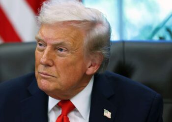 “Comportamiento sedicioso, castigado con la MUERTE”: Trump amenaza a los legisladores demócratas