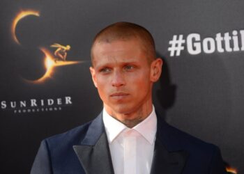 Actor Spencer Lofranco Padres y hermanos