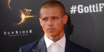 Actor Spencer Lofranco Padres y hermanos