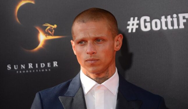 Actor Spencer Lofranco Padres y hermanos