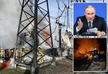 Dentro de la caída del 'Dr. No' de Putin cuando el principal subordinado Sergei Lavrov está exiliado... ¿entonces la HIJA del tirano estaba moviendo los hilos?