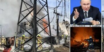 Dentro de la caída del 'Dr. No' de Putin cuando el principal subordinado Sergei Lavrov está exiliado... ¿entonces la HIJA del tirano estaba moviendo los hilos?