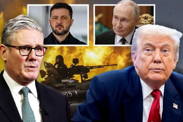 Dentro del plan de contrapaz de 28 puntos de Europa desde el regreso de Putin al G8 para limitar el ejército ucraniano