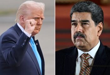 Dentro del plan secreto de Trump para una INVASIÓN total del paraíso de los gánsteres, Venezuela