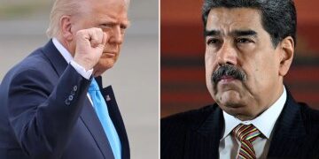 Dentro del plan secreto de Trump para una INVASIÓN total del paraíso de los gánsteres, Venezuela