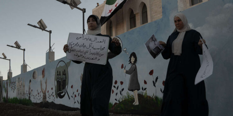 Desde la caída de Assad, muchas familias de desaparecidos forzados aún carecen de respuestas