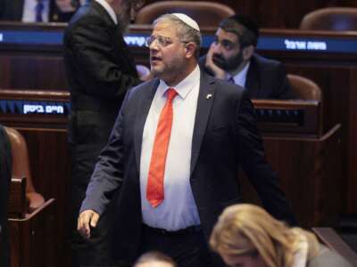 El Consejo de Seguridad de la ONU aprueba el “plan de paz” estadounidense-israelí para Gaza de Trump