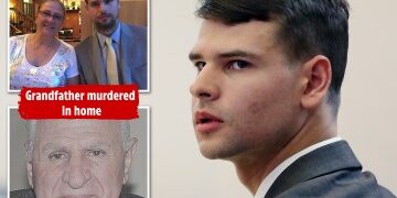 El 'asesino' solicitante de asilo 'Chris Jude' golpeó y violó a otra mujer, de 30 años, días antes de asesinar a la ciclista adolescente Lisa, según escucha el tribunal