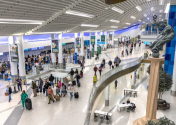 El cierre ralentizará los viajes aéreos en EE. UU. antes del Día de Acción de Gracias: Duffy