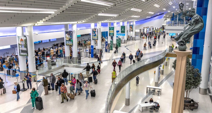 El cierre ralentizará los viajes aéreos en EE. UU. antes del Día de Acción de Gracias: Duffy