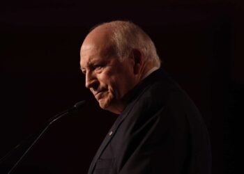 El criminal de guerra Dick Cheney muere a los 84 años, con la sangre de millones en sus manos