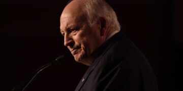 El criminal de guerra Dick Cheney muere a los 84 años, con la sangre de millones en sus manos