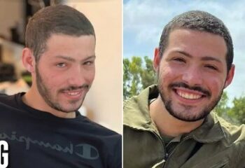 El cuerpo de un rehén israelí regresa de Gaza después de 763 días de 'pesadilla' para una familia desconsolada