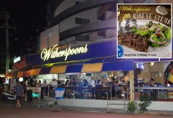 El engaño de Wetherspoons del punto de vacaciones británico 'Witherspoons' estafa el Thursday Curry Club con tikka masala sorprendentemente barato