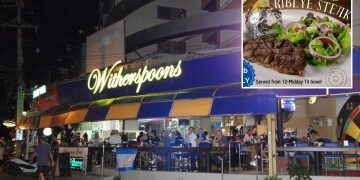 El engaño de Wetherspoons del punto de vacaciones británico 'Witherspoons' estafa el Thursday Curry Club con tikka masala sorprendentemente barato