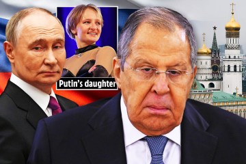 El expresidente francés encarcelado Sarkozy podría quedar libre HOY apenas tres semanas después de haber sido sentenciado a cinco años mientras su esposa Carla Bruni asiste a la apelación