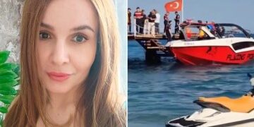 El gigantesco ascensor 'monstruoso' de 600 pies a medio terminar construido en la playa más hermosa del mundo para turistas perezosos será DEMOSTRADO