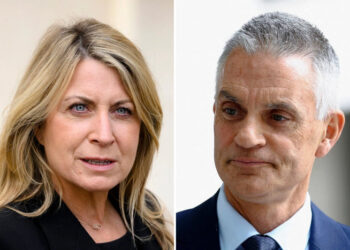 El jefe de la BBC y el jefe de noticias renuncian después de enfrentar críticas por editar el discurso de Trump del 6 de enero