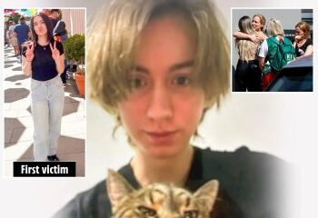 El misterio de una impresionante influencer desaparece sin dejar rastro después de asistir a una fiesta de Navidad mientras la policía encuentra sangre en su casa