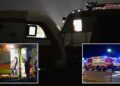 El misterioso y apuesto 'hombre fedora' fotografiado en la escena del atraco al Louvre finalmente es desenmascarado