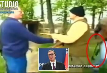 El presidente armado rompe el silencio sobre la explosiva afirmación de que estuvo involucrado en un enfermizo turismo de asesinato de 'safari humano' en Sarajevo