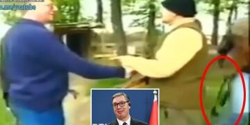 El presidente armado rompe el silencio sobre la explosiva afirmación de que estuvo involucrado en un enfermizo turismo de asesinato de 'safari humano' en Sarajevo