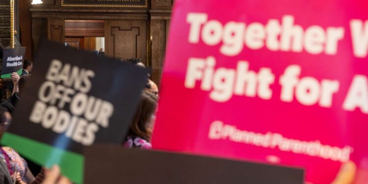 El proyecto de ley antiaborto de Carolina del Sur también prohibiría los anticonceptivos populares