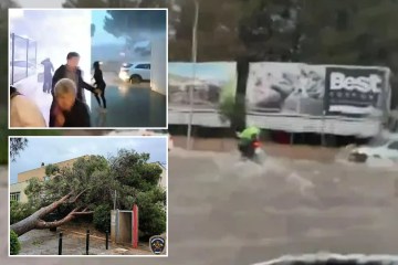 El rey exiliado de España revela sorprendentemente que mató a tiros a su propio hermano mientras jugaba con una pistola cuando eran adolescentes