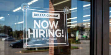 El sector privado de EE.UU. crea 42.000 nuevos empleos en octubre: ADP