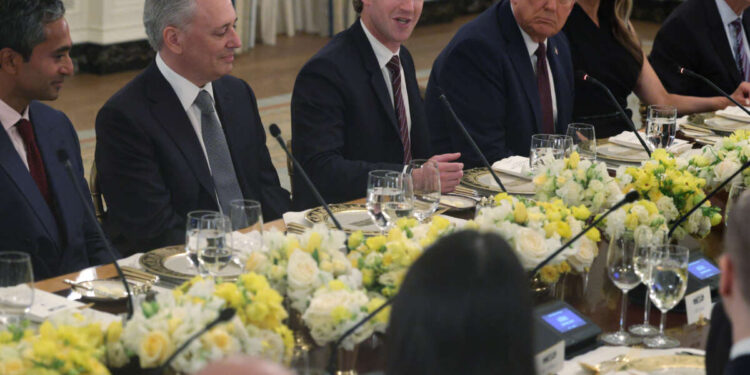 El segundo mandato de Trump disipa cualquier idea de que los directores ejecutivos nos salven de la crisis climática