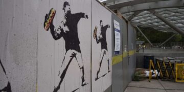 El “tipo sándwich” de DC que arrojó submarino a un agente de CBP es absuelto de los cargos de agresión de la Reserva Federal