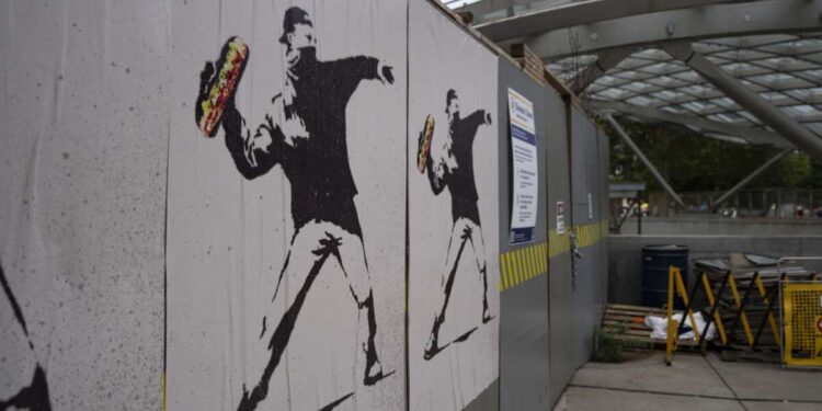 El “tipo sándwich” de DC que arrojó submarino a un agente de CBP es absuelto de los cargos de agresión de la Reserva Federal