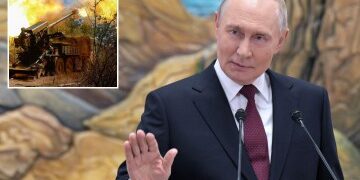 El único aliado de Putin en Occidente viaja a Moscú para impulsar el acuerdo de paz de Trump para Ucrania